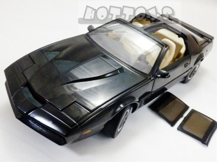 楽天市場】HotWheels □1/18 ナイトライダー KITT 標準版【予約商品  