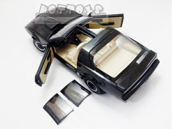楽天市場】HotWheels □1/18 ナイトライダー KITT 標準版【予約商品 