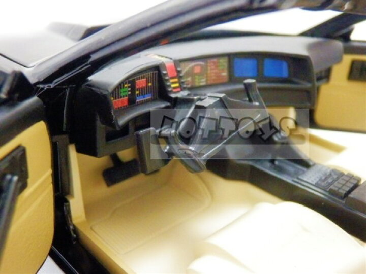 楽天市場】HotWheels □1/18 ナイトライダー KITT 標準版【予約商品 
