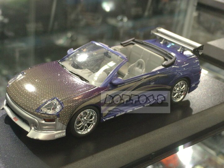 楽天市場】ワイルドスピードミニカー 1/43 GreenLight☆ワイルド 