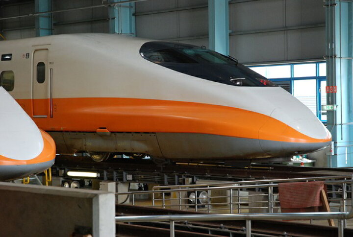 楽天市場】台湾限定 プラレール 台湾高速鉄道700T型 ベーシックレール 