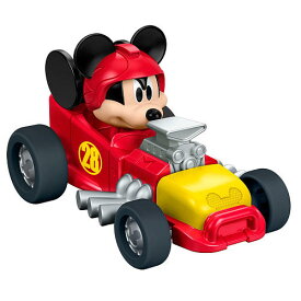 ◎ディズニー ミッキーマウス/ミッキーのホットロッドカー　「ミッキーマウスとロードレーサーズ」　【予約商品】