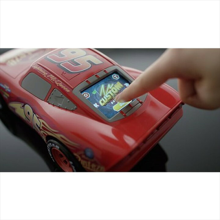 楽天市場】ミニカー◎ディズニーカーズ / 楽しい♪コンピューター 
