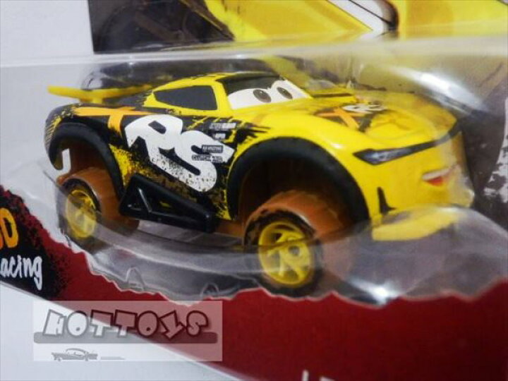 楽天市場】◎ディズニーカーズ ミニカー/マテル製 リークレス MUD  