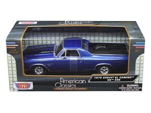 1/24�@MOTORMAX��1970�@�V�{���[�E�G���J�~�[�m�@�g���b�N�@396�@�u���[���^�F�@�V�F�x�� �y�\�񏤕i�z