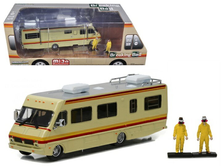 楽天市場】1/64 GREENLIGHT☆海外ドラマ「ブレイキングバッド」の 