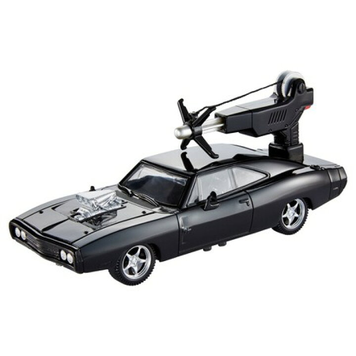 楽天市場】1/32 MATTEL☆ワイルドスピード ダッジ・チャージャー改造 