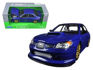 1/24�@WELLY��2005�@�X�o�� �C���v���b�T WRX STi�@��