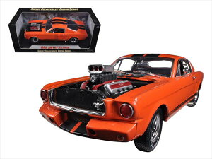 1/18@SHELBY COLLECTIBLES1965 Shelby GT350R @VFr[ IW/@}X^Oy胂fzy\񏤕iz