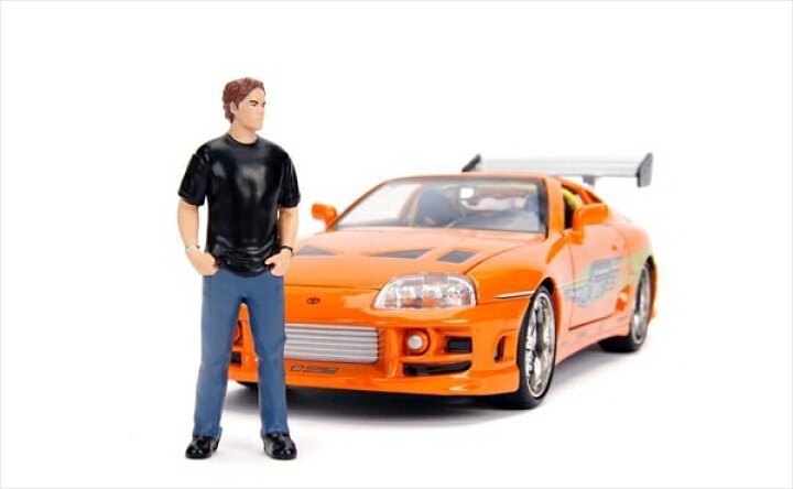 楽天市場】ワイルドスピードミニカー 1/24 JadaTOYS☆ワイルドスピード 