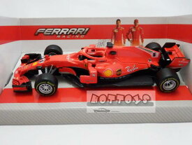 ミニカー　ブラゴ　1/43　フェラーリ　F1　SF-71H S. Vettel　#5　ベッテル　ブリスター箱　予約商品