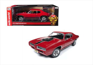 ~jJ[@1/18@AUTOWORLD1968 Royal Bobcat GTO@/y1000\񏤕iz