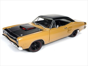 �~�j�J�[�@1/18�@AUTOWORLD�� 1969 �_�b�W�E�R���l�b�g�E�X�p�[�r�[�@���F�@Dodge Coronet Super Bee �y1000�����\�񏤕i�z