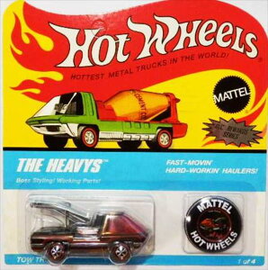 �~�j�J�[�@1/64�@HotWheels��TOW TRUCK �u���E�����^���b�N�F�yHotWheels Collectors����i/��ŕi�z