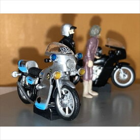 ミニカー　1/43☆マッドマックス　Z1000　グースのM.F.P.仕様(1977年式Z1000-A1)　グースとトーカッターフギュア付！【限定品　予約商品】