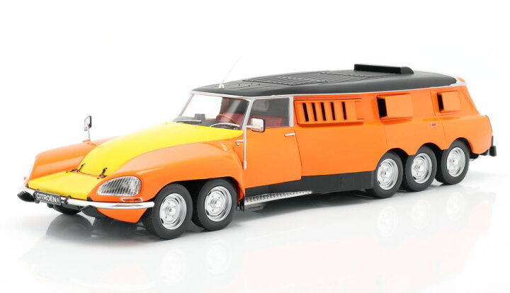 楽天市場】ミニカー 1/18 シトロエン DS Citroen DS PLR Break 