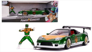 ~jJ[@1/24@JadaTOYSMarvel }[x@p[W[@p[W[tBMAt2002 Honda NSX Type-Ry\񏤕iz