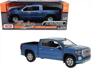 ~jJ[@1/24@MOTORMAXGMC[R@fi@gbN@F@Aԁ@2019 GMC Sierra 1500 Denali Crew Caby\񏤕iz