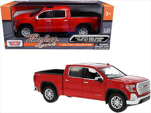 ~jJ[@1/24@MOTORMAXGMC[R@fi@gbN@ԐF@Aԁ@2019 GMC Sierra 1500 Denali Crew Caby\񏤕iz