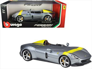 �t�F���[�� �~�j�J�[���u���S��1/18�@�t�F���[�� �����c�@ SP1�@��F�@Ferrari Monza SP1�y�\�񏤕i�z
