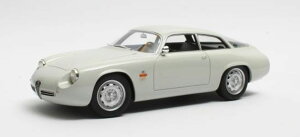 ~jJ[@1/18@CultModels@At@I WGb^@UK[g@R[_g@@@Alfa Romeo Giulietta Spr. Zagato Coda Tronca Red 1961@\񏤕i