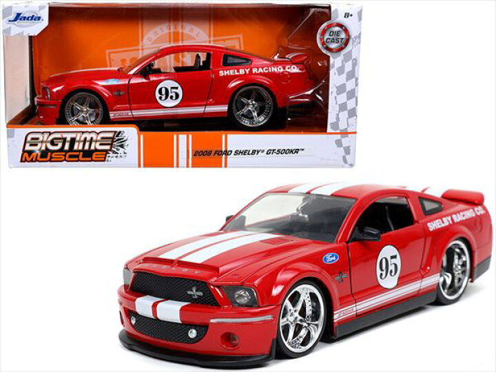 新作揃え Hot Wheels マスタング Shelby Gt500 1 18 Www Hallo Tv