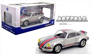 ~jJ[Solido1/18@1973@|VF@911@RSR@@1973 Porsche 911 RSR y\񏤕iz