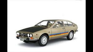 ~jJ[@At@IEAtFb^@GTV@2000@F/F@@1/18@LRM@@ALFA ROMEO ALFETTA GTV 2000 TURBODELTA 1979@@\񏤕i