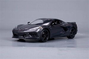 ~jJ[@1/18@maisto 2020@RxbgEXeBO[@C8@F@ Chevrolet Corvette C8 Stingray @y\񏤕iz