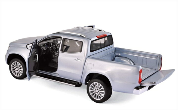 楽天市場】ミニカー NOREVノレブ 1/18 2018 メルセデスベンツ X-Class 