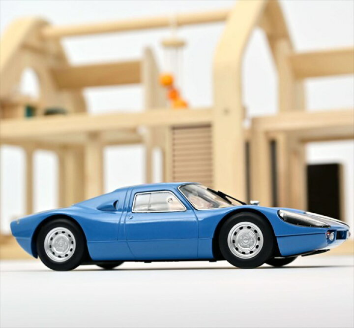 楽天市場】ミニカー NOREVノレブ 1/18 1964 ポルシェ 904 ブルー色  