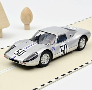 ~jJ[@NOREVmu@1/18@1964@|VF@904@#50Vo[F@Porsche 904@y\񏤕iz