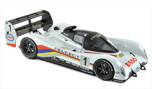 �~�j�J�[�@�v�W���[�@905�@����Norev�m���u��1/18�@�@Peugeot 905 Winner France 24H 1992, #1 Dalmas / Warwick / Blundell�@184770�y�\�񏤕i�z