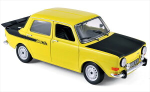 ~jJ[ VJ@1000@[@F1/18@NOREVmu@1976 SIMCA 1000 RALLYE 2y\񏤕iz