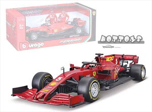�~�j�J�[�@�t�F���[���@SF1000�@�x�b�e���@���u���S��1/18�@2020 Ferrari Racing SF1000 Tuscan GP #5 Sebastian Vettel�@�t�F���[�� �x�b�e���@�y�\�񏤕i�z