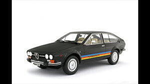 ~jJ[@At@IEAtFb^@GTV@2000@F@@1/18@LRM@@ALFA ROMEO ALFETTA GTV 2000 TURBODELTA 1979@@\񏤕i