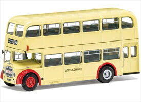 ミニカー　1/76　ロンドンバス　Bristol Lodekka Wilts and Dorset 38A Salisbury Limited Stop　CORGI　【予約商品】