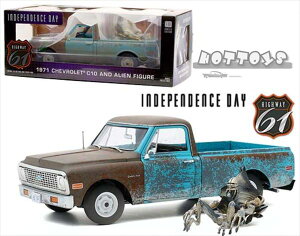 ~jJ[@1/18@1971@V{[@C10@sbNAbvgbN@@@fuCfByfXfCvԌ胂f@GCAtBMAt@1971 Chevrolet C10y\񏤕iz