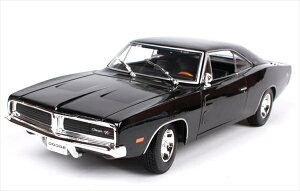 ~jJ[@1/18@maisto1969@_bW`[W[@@1969 Dodge Charger R/Ty\񏤕izChXs[h