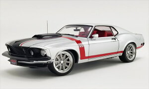 ~jJ[@1969@tH[hE}X^O@BOSS 302 /ԃC@1:18 ACME 1:18 1969 Street Fighter Boss 302 Mustang Redline y\񏤕iz