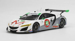 ~jJ[@1/18@fCgi24ԃ[X@NSX GT3 Evo #44 2021 IMSA Daytona 24hr Magnus with Archangel@F@TSM@Truescale y\񏤕iz