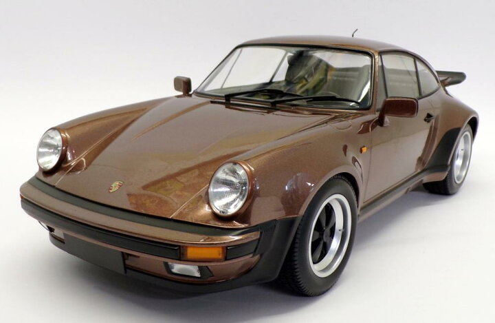 楽天市場】ミニカー 1/12 ミニチャンプス ポルシェ 911 ターボ  