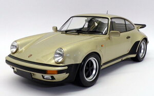 ミニカー 1/12 ミニチャンプス ポルシェ 911 ターボ ゴールド色 Minichamps 1/12 Scale Diecast 125 066118 - 1977 Porsche 911 Turbo【限定予約商品】