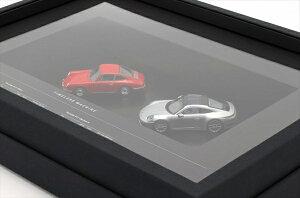 ~jJ[@fB[[ʃf@1/43@|VF@911i901jƁ@911i992jJS@2Zbg@A[gRNV y\񏤕iz