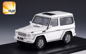 ~jJ[@1/43@ZfXxc G500 Qf@@GLM@2012@Mercedes Benz G500 BA3 Final Editiony\񏤕iz