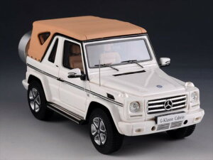 ~jJ[@1/43@ZfXxc G500 Qf@KuI@@GLM@2012@Mercedes-Benz G500 Cabriolet Final Editiony\񏤕iz