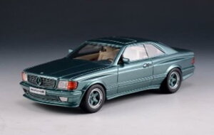 ~jJ[@1/43@ZfXxc AMG C126 6.0 1984@GLM@O[^Fy\񏤕iz