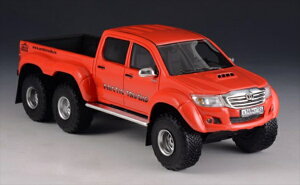 ~jJ[@1/43@g^@nCbNX@AT446x6@2014@ԐF@GLM@hN[U[@N@Toyota Hilux 2014 AT44 6x6 Arctic Trucky\񏤕izN~jJ[