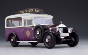 ~jJ[@1/43@1923@[XCX@ACXN[gbNo@GLM@F/F@Rolls-Royce 20hp Luca Ice Cream Van 1923y\񏤕iz