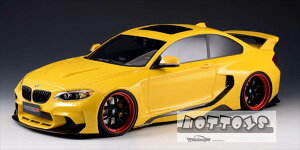 �~�j�J�[�@1/18�@BMW�@M235�@���F�@GLM�@DarwinPRO MTC Black Sails Widebody M235 Olympic White 2015�@�\�񏤕i